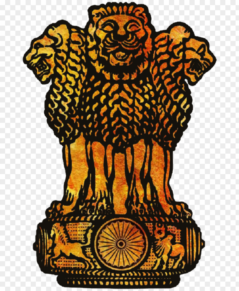 Symbol Assam Government Of India Ajmer Sharif Dargah Lion Capital Ashoka State Emblem PNG