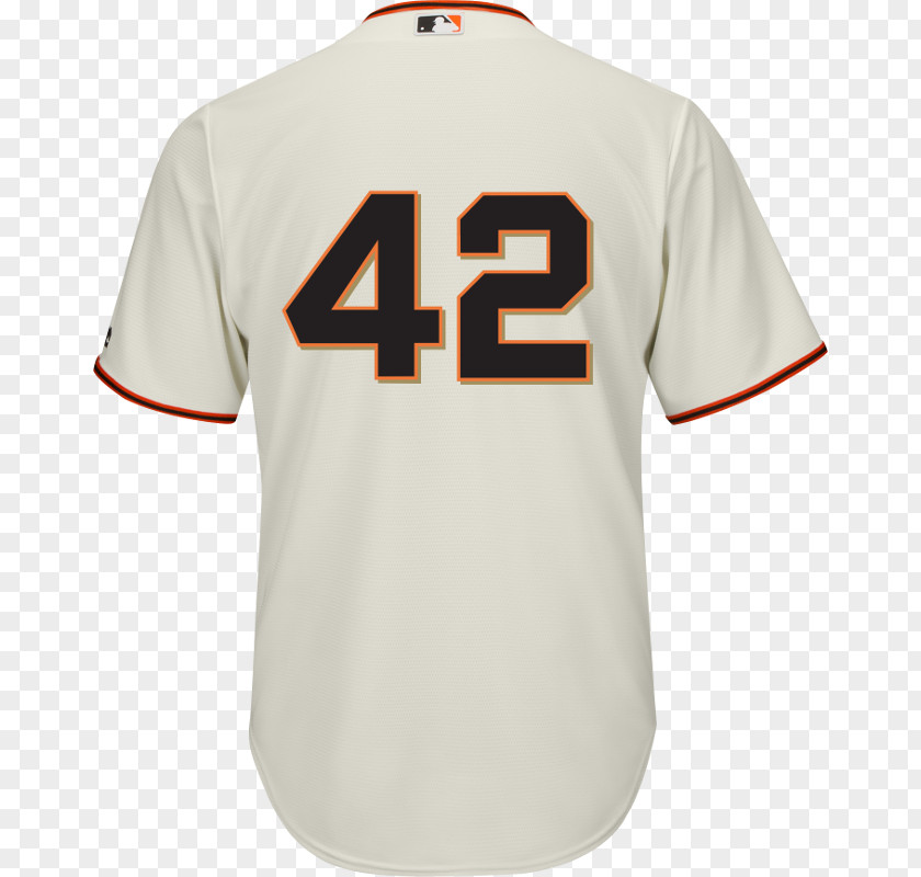 T-shirt San Francisco Giants MLB Jersey Baseball PNG