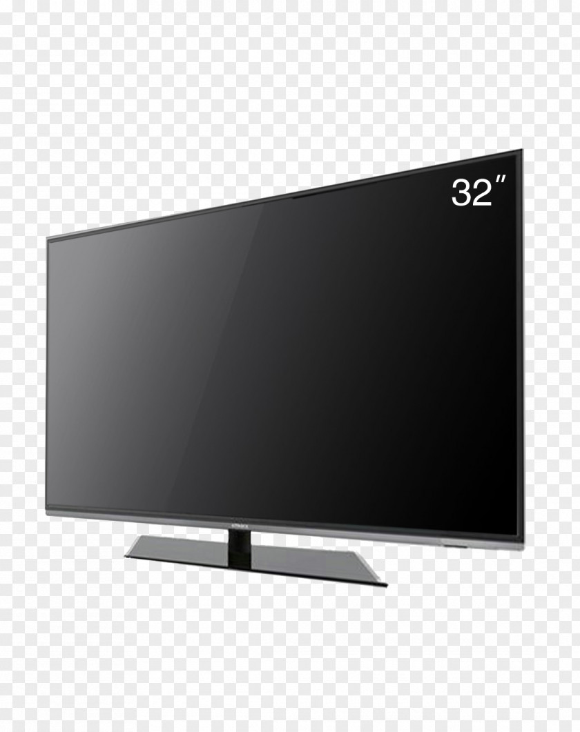 Ultra HD LCD TV IPhone X Computer Monitor Television Set Ultra-high-definition Liquid-crystal Display PNG