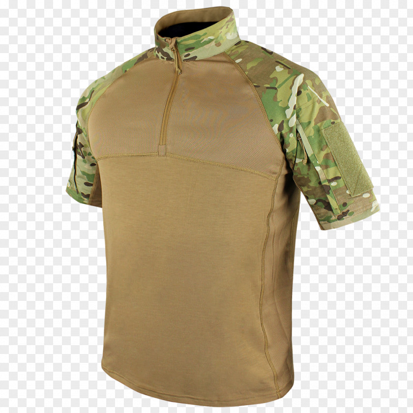 Unwanted Prevention T-shirt MultiCam Army Combat Shirt Sleeve PNG