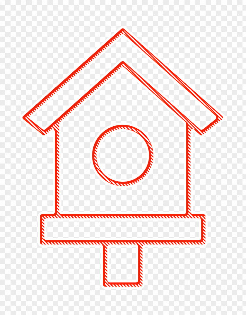 Cultivation Icon Nest Bird House PNG