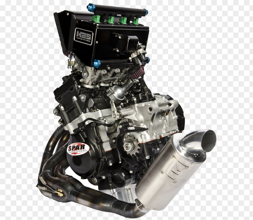 Engine Car Yamaha Motor Company Mini Sprint Fuel Injection PNG