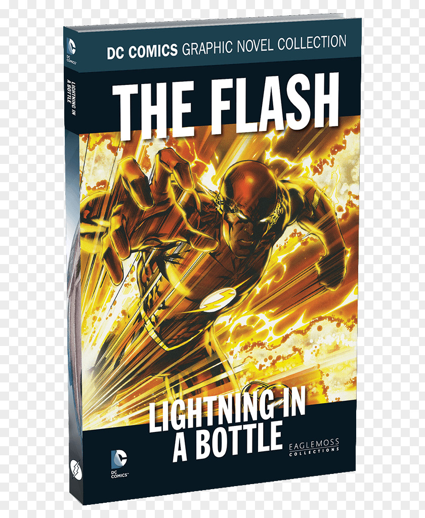 Flash The Flash, Fastest Man Alive: Lightning In A Bottle Wally West Batman Graphic Novel PNG