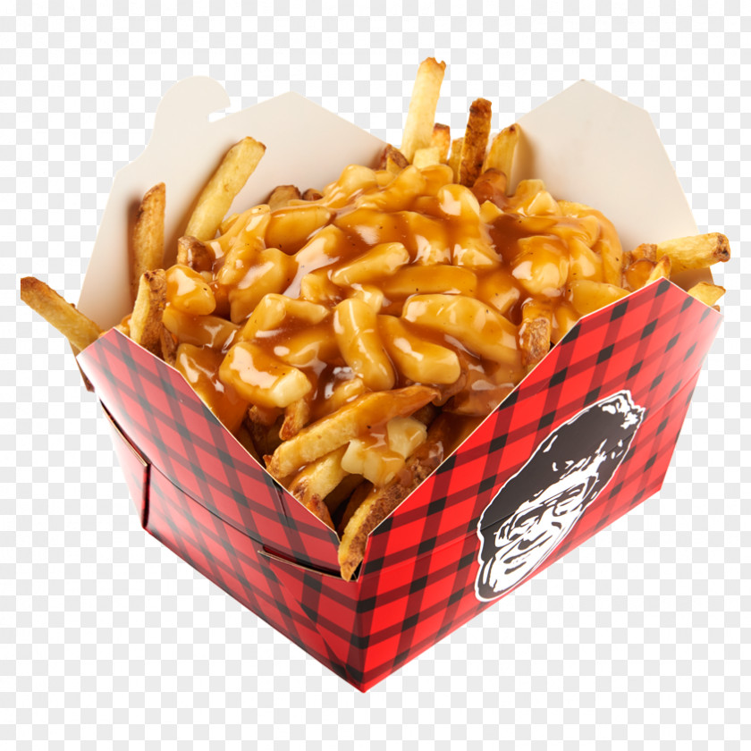 French Fries Poutine Cuisine Of Quebec Canadian Gravy PNG