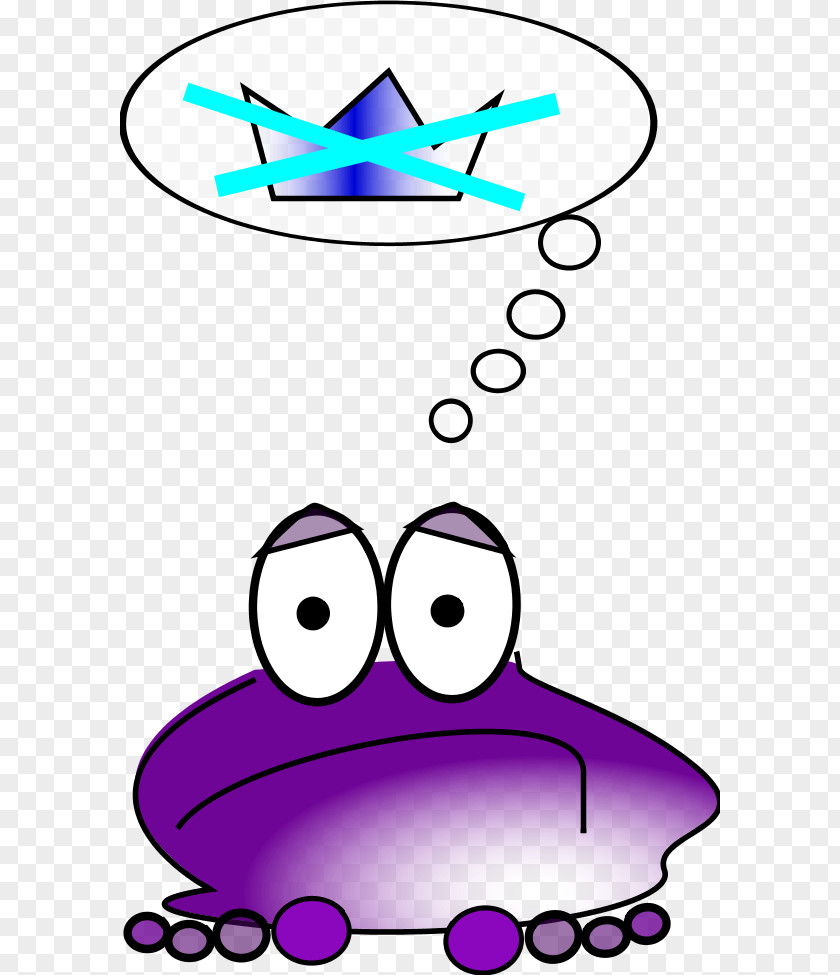 Frog Clip Art PNG