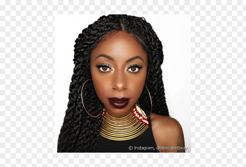Hair Jheri Curl Wig Coloring Afro PNG