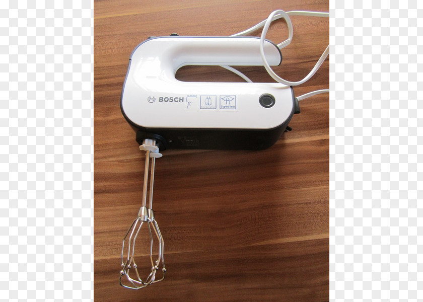 Hand Light Mixer Whisk Bosch ErgoMixx MFQ36300 Blender Plastic PNG
