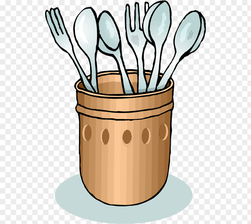 Kitchen Appliances Cutlery Tableware Clip Art PNG