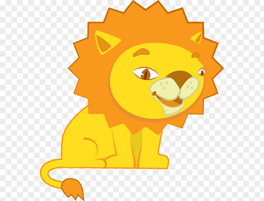 Lion Clip Art Bita E Os Animais Mundo PNG