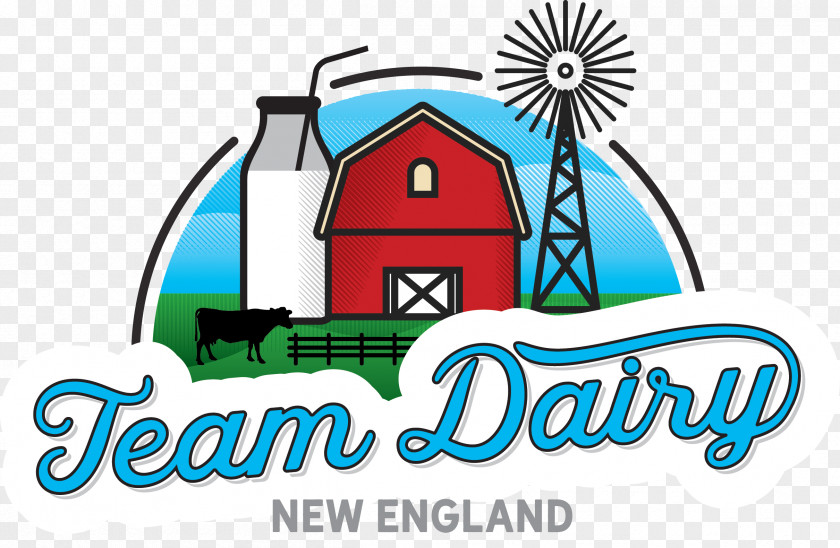 Milk Dairy Products Logo PNG
