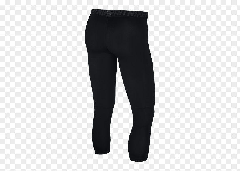 Nike Capri Pants Tights Running PNG