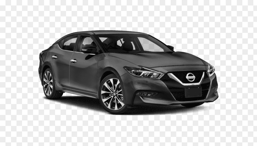 Nissan 2018 Maxima 3.5 S Sedan SL SR Car PNG