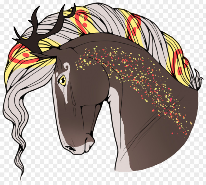 水果party Horse Clip Art PNG