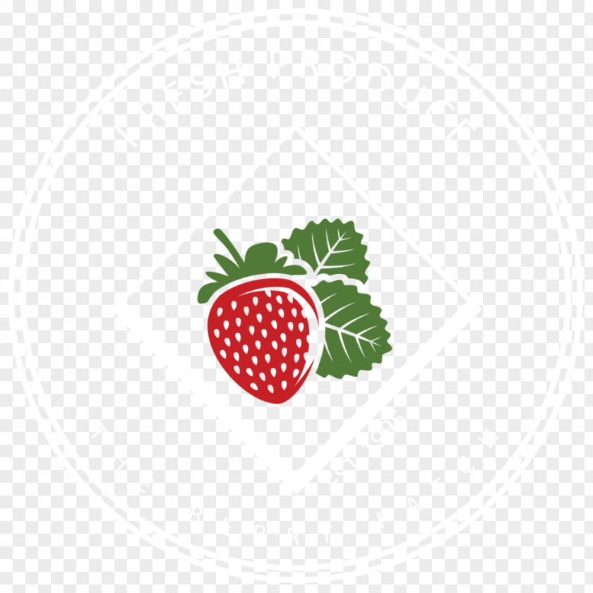 Strawberry The Berry Patch News Message PNG