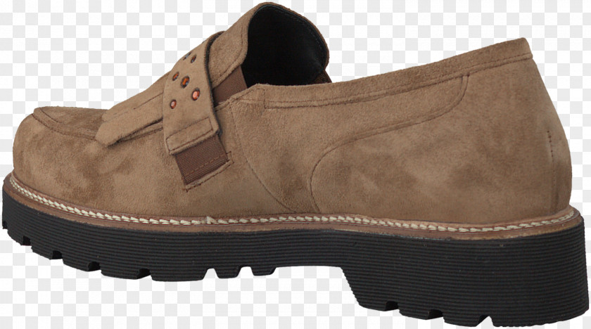 Suede Slip-on Shoe Walking PNG