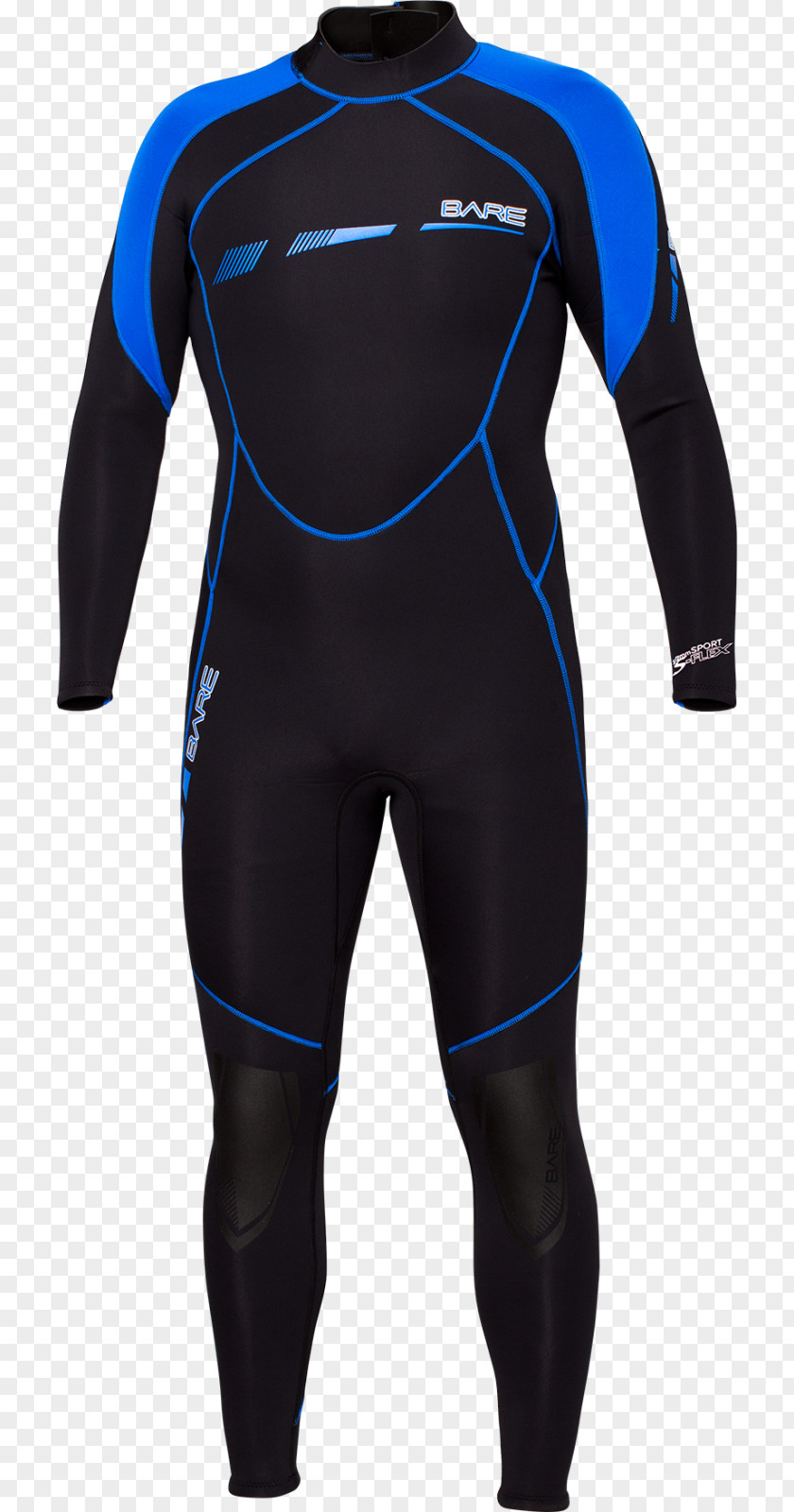 Suit Wetsuit Diving Underwater Scuba Dry PNG