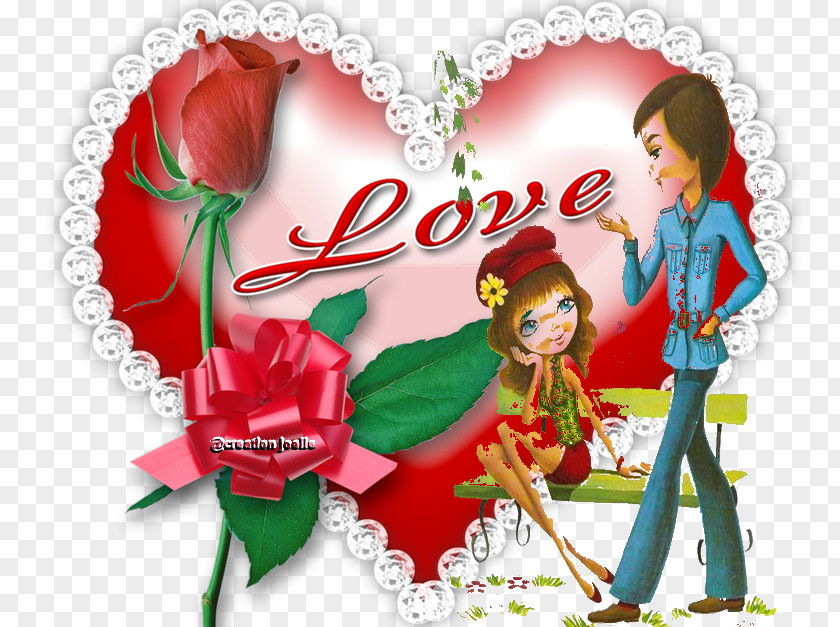 Valentine's Day Love Clip Art PNG