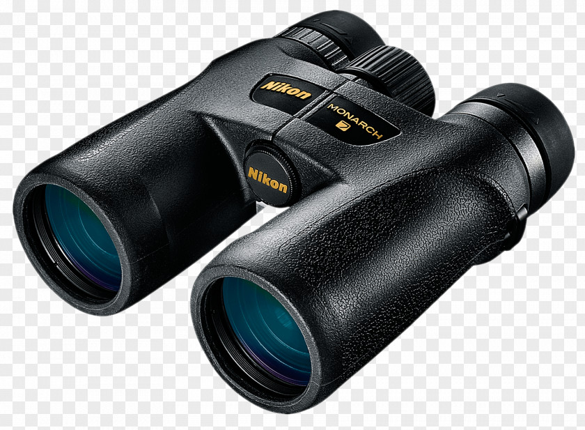 Binocular Binoculars Low-dispersion Glass Optics Small Telescope Nikon PNG