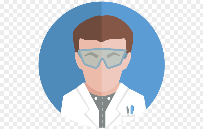 Biomedical Advertising Physician Internal Medicine Face Glasses PNG
