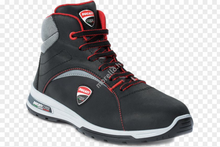 Boot Steel-toe Shoe Ducati Leather PNG