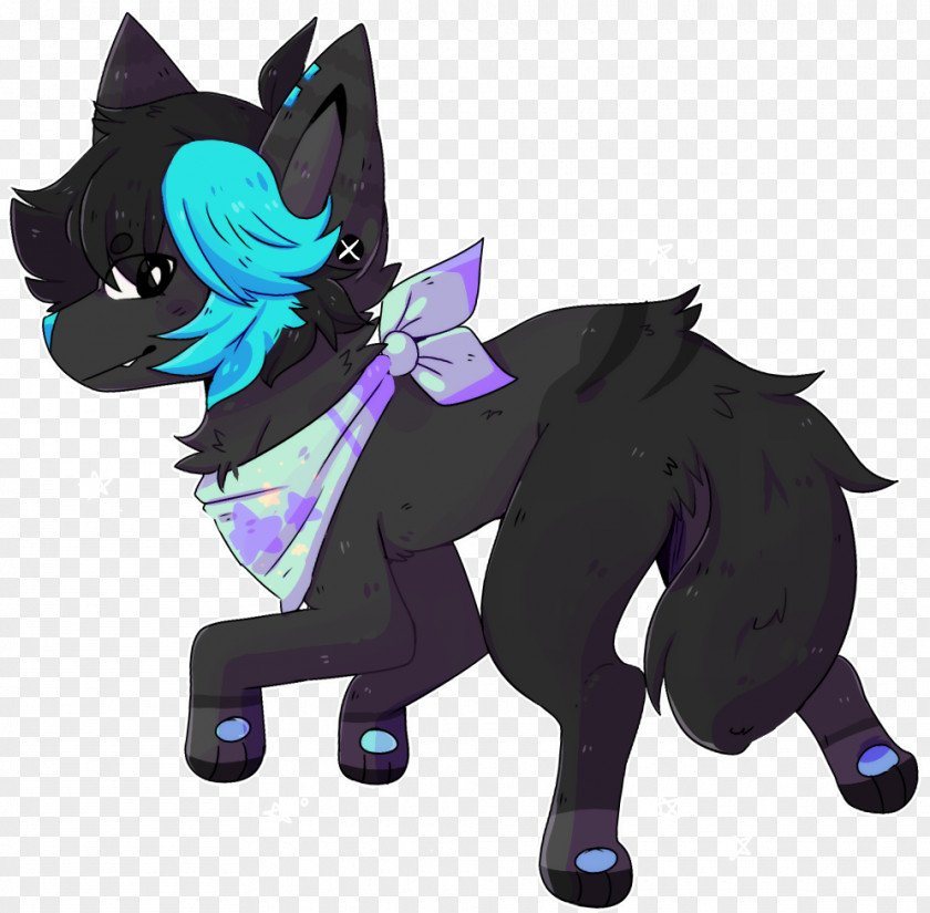 Cat Pony Work Of Art Character Horse PNG