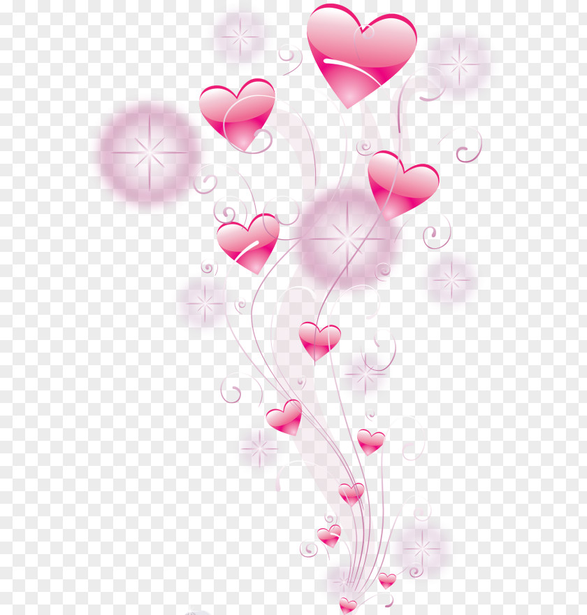 Coeur Fille Love Heart Clip Art PNG