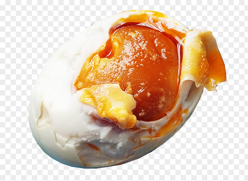 Delicious Red Duck Eggs Ice Cream Salted Egg U9d28u86cb PNG