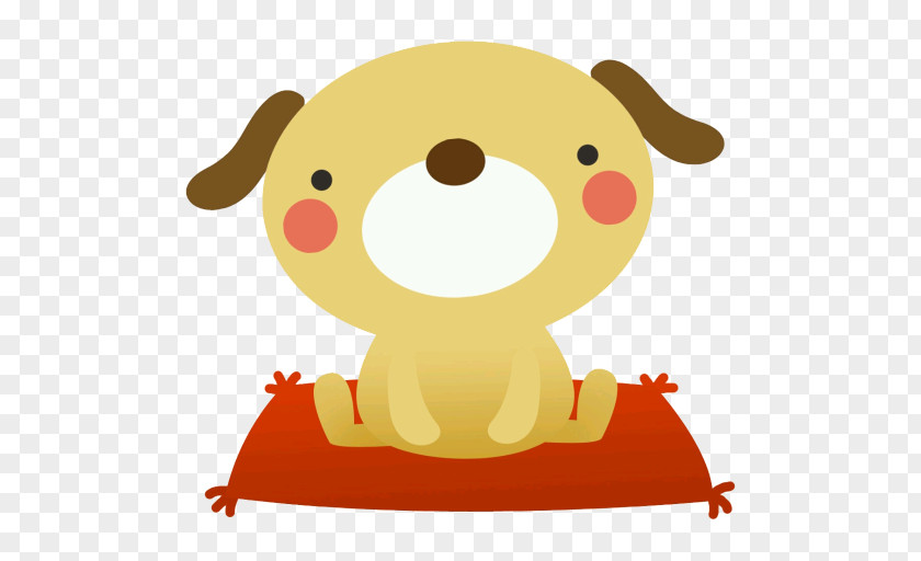 Dog Puppy Cartoon Cuteness Hong Kong PNG