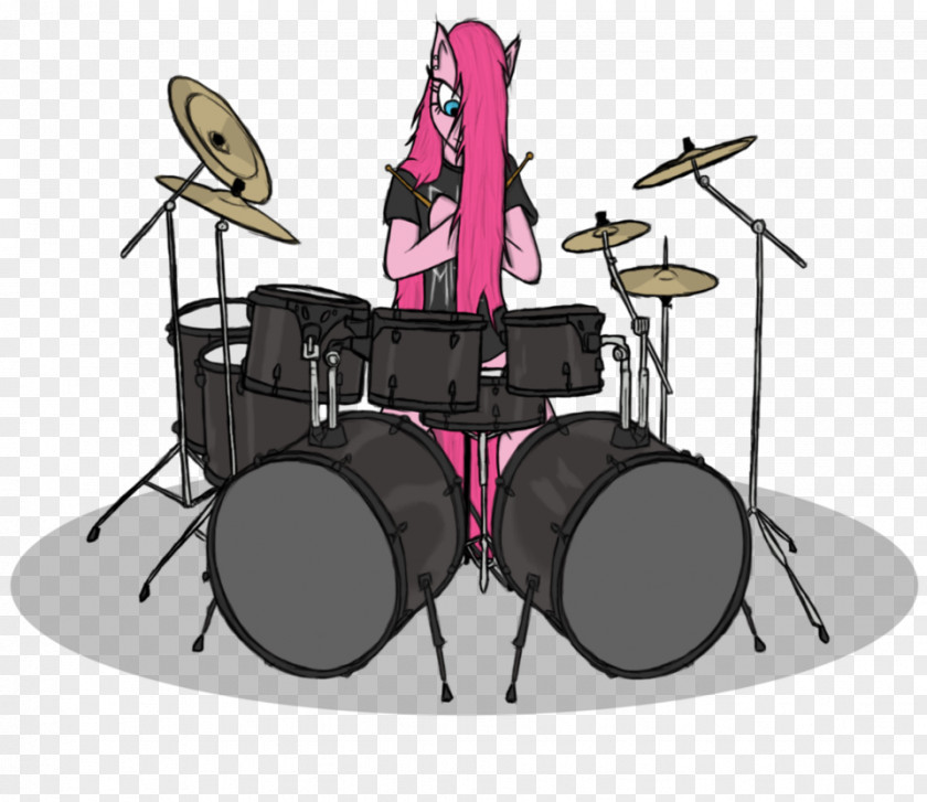 Drums Pinkie Pie Percussion Heavy Metal PNG