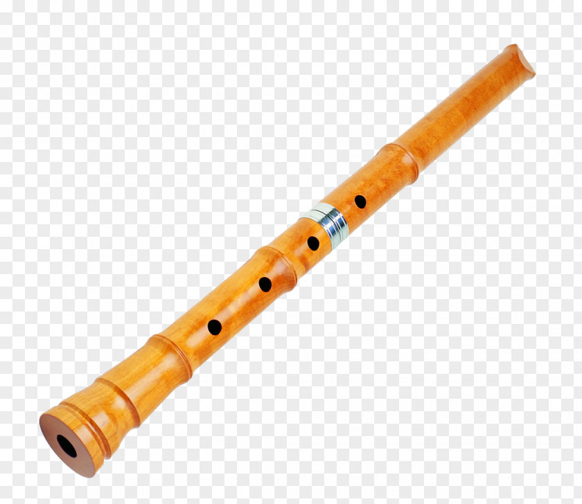 Flute Musical Instrument Xiao Dizi PNG