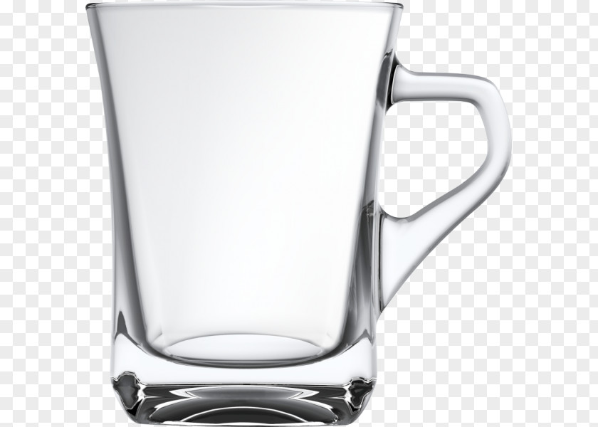 Glass Jug Pitcher Carafe Cup PNG