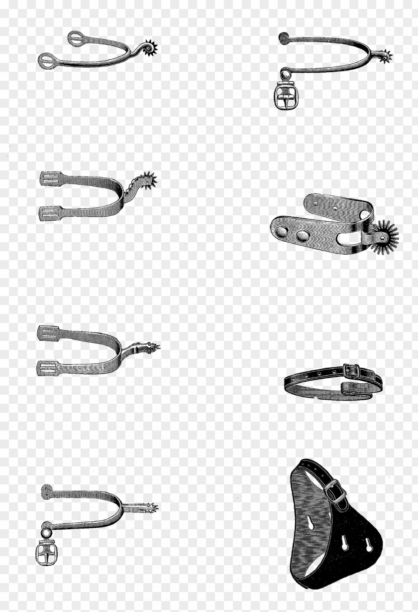 Horse Horseshoe Equestrian Bit Clip Art PNG