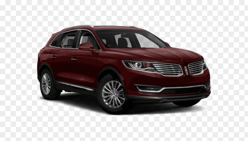 Lincoln MKZ Sport Utility Vehicle Car 2018 MKX Reserve PNG