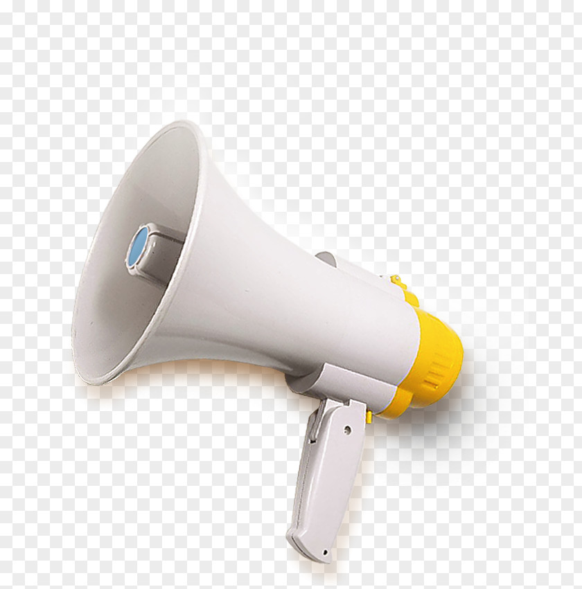 Loudspeaker Microphone Megaphone PNG