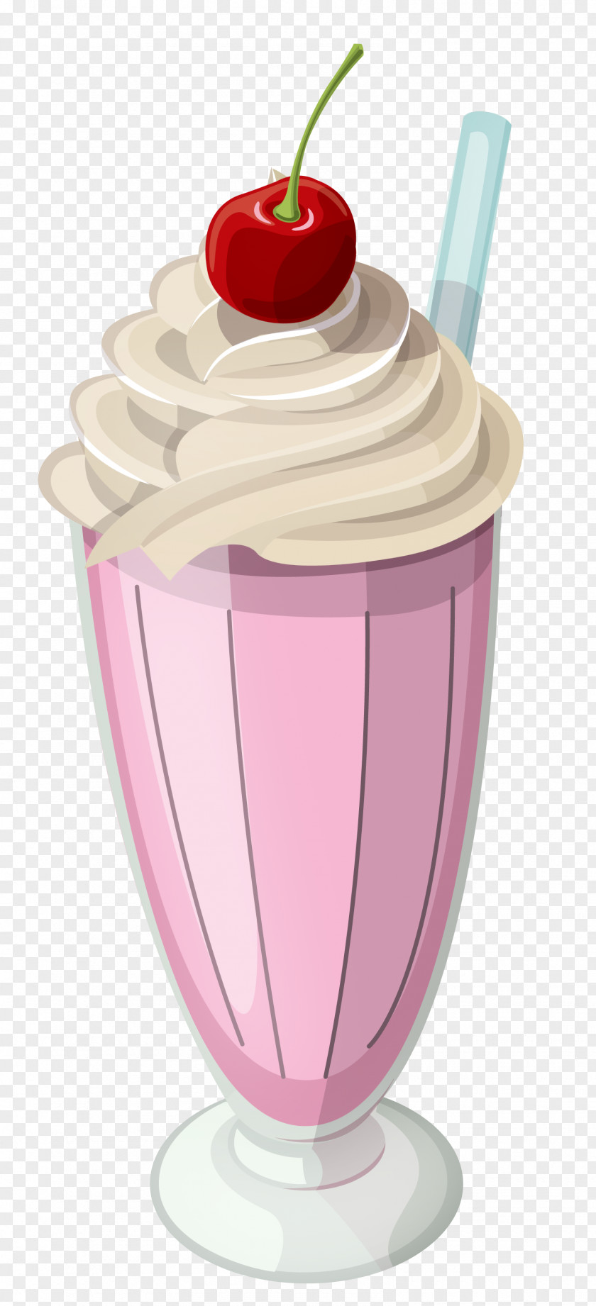 Milkshake Clipart Ice Cream Smoothie Clip Art PNG