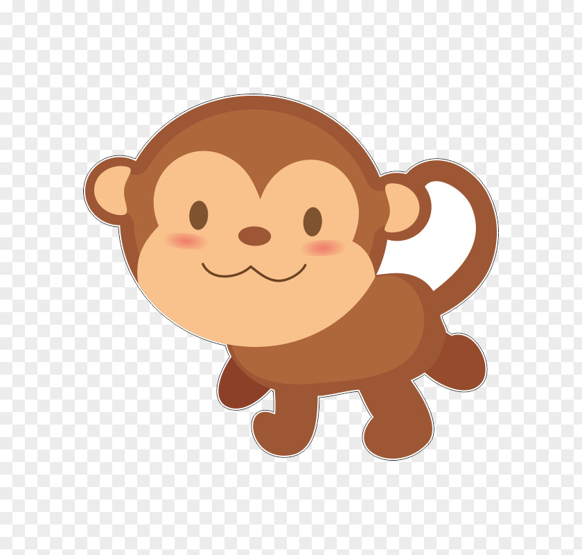 Monkey Primate Chimpanzee Orangutan Gorilla PNG