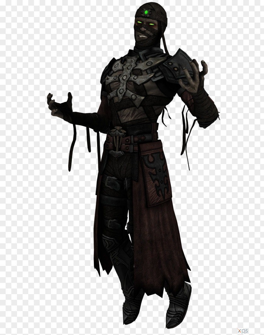 Mortal Kombat X Ermac Kombat: Deception Shao Kahn Character PNG