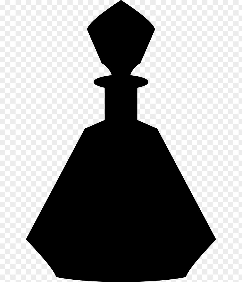 Perfume Glamour Icons: Bottle Design Aroma Compound PNG