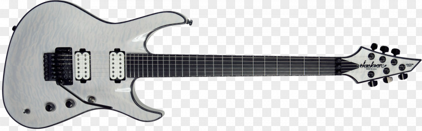 Soloist Ibanez RG Electric Guitar Seven-string PNG