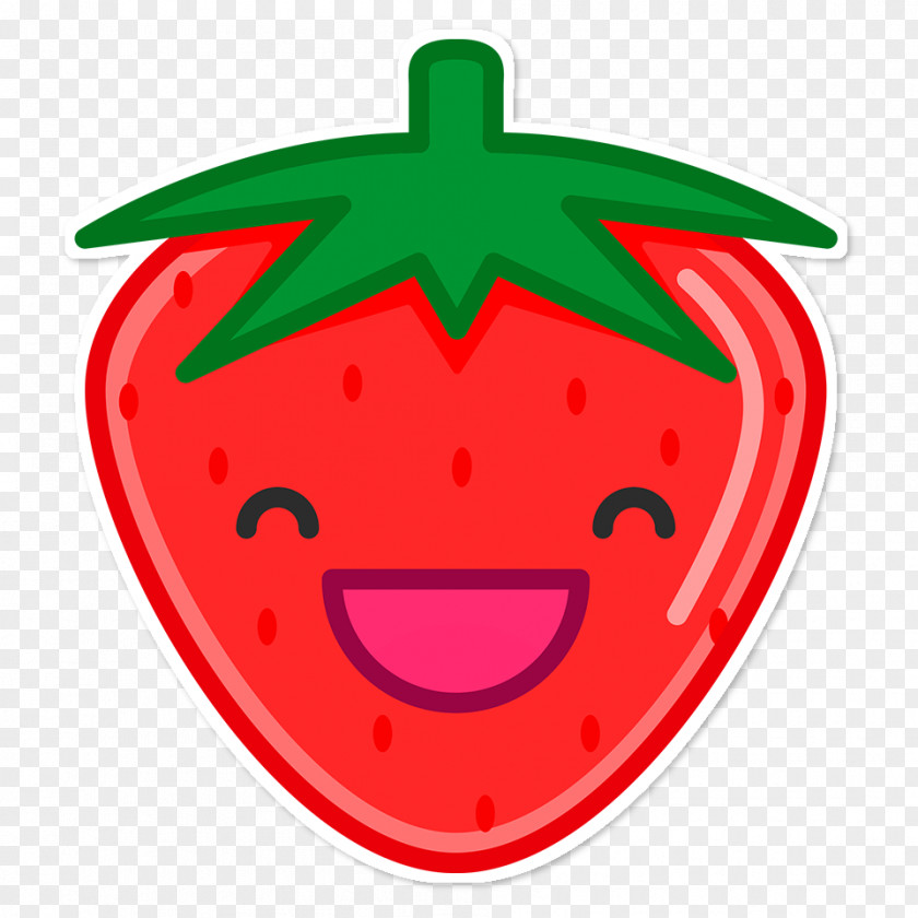 Strawberry Vegetable Leaf Clip Art PNG