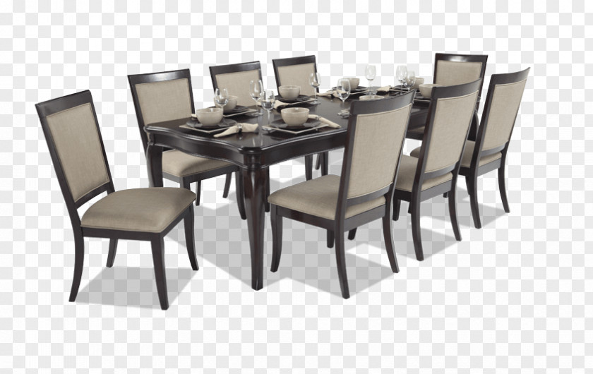 Table Dining Room Furniture Chair Living PNG