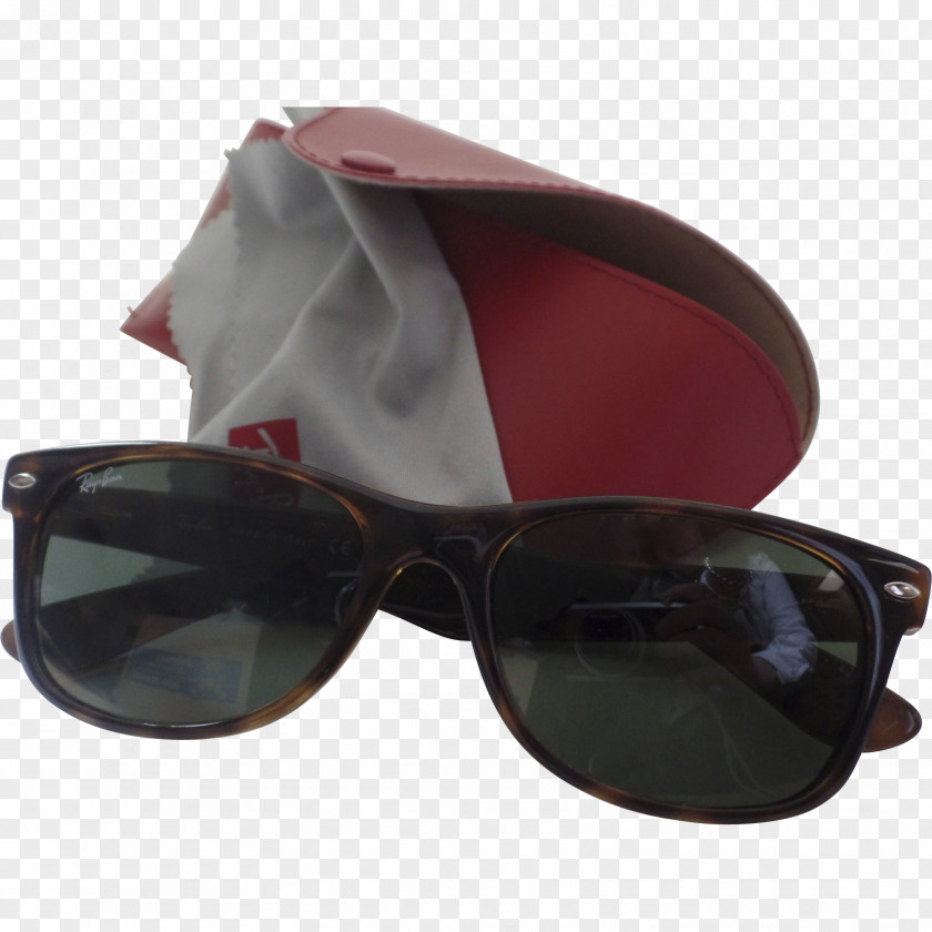 Aviator Goggles Sunglasses PNG