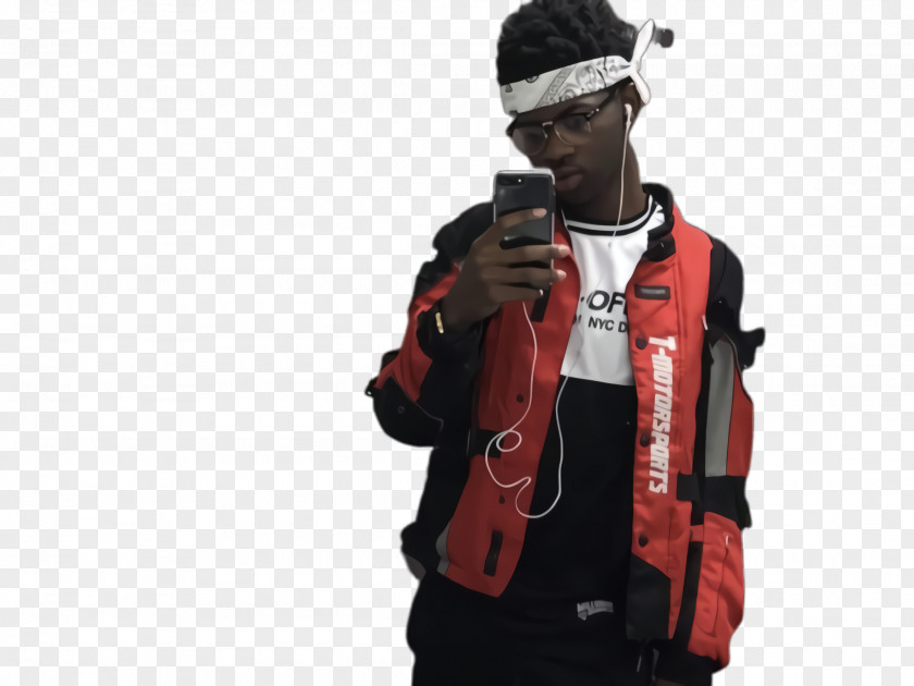 Backpack Cap Lil Nas X PNG