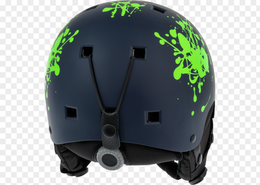 Bicycle Helmets Motorcycle Ski & Snowboard Green Skiing PNG