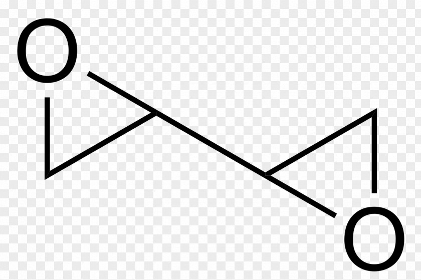 Butene Diepoxybutane 1,3-Butadiene Epoxide Cross-link Chemical Compound PNG