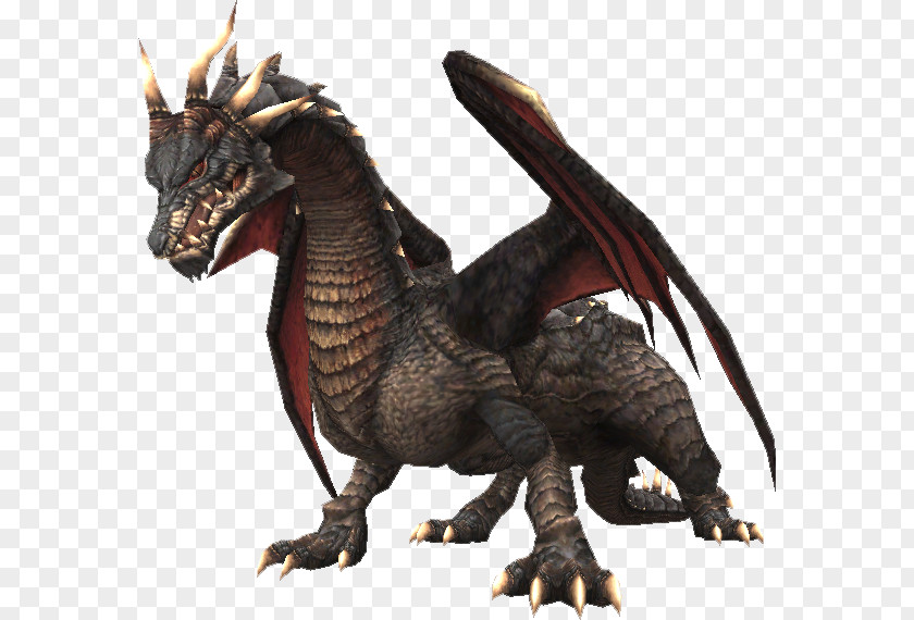 Dragon Zodiac Final Fantasy XI Dragon's Dogma V Legendary Creature PNG