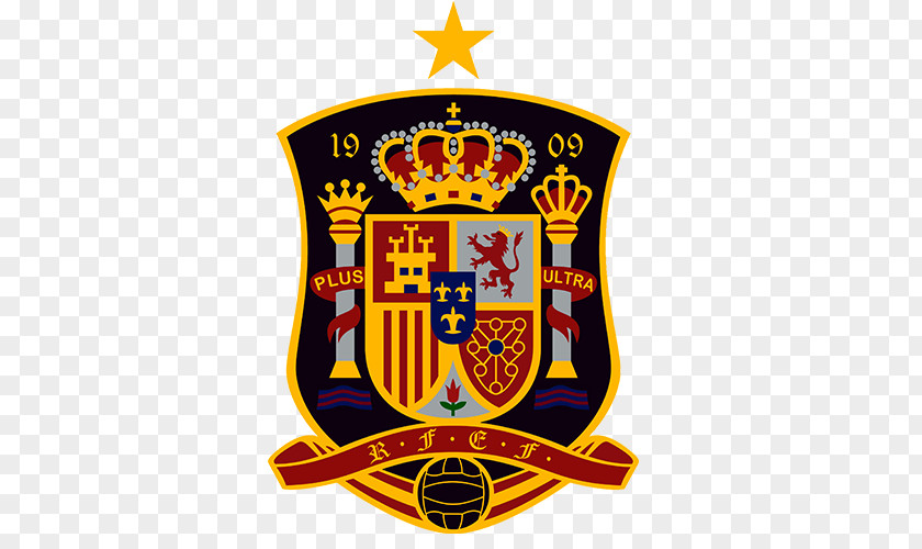 Football 2018 World Cup Spain National Team Under-21 PNG