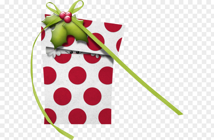 Gift Christmas Box PNG