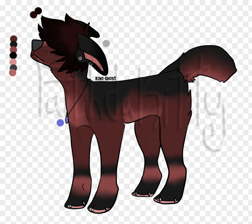 Horse Canidae Dog Demon Snout PNG