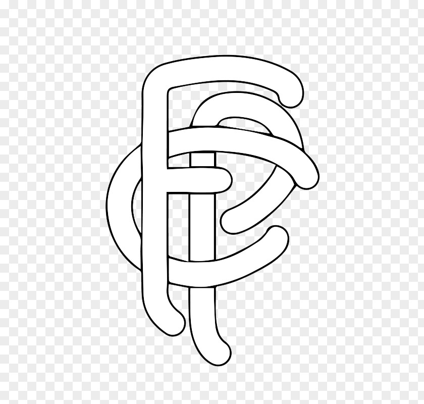 Line Thumb White Clip Art PNG